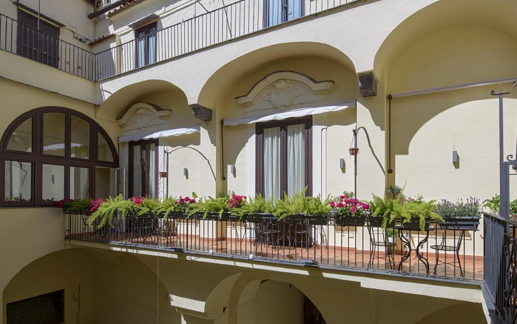 Maison Tofani Półwysep Sorrentyński Zewnętrze zdjęcie